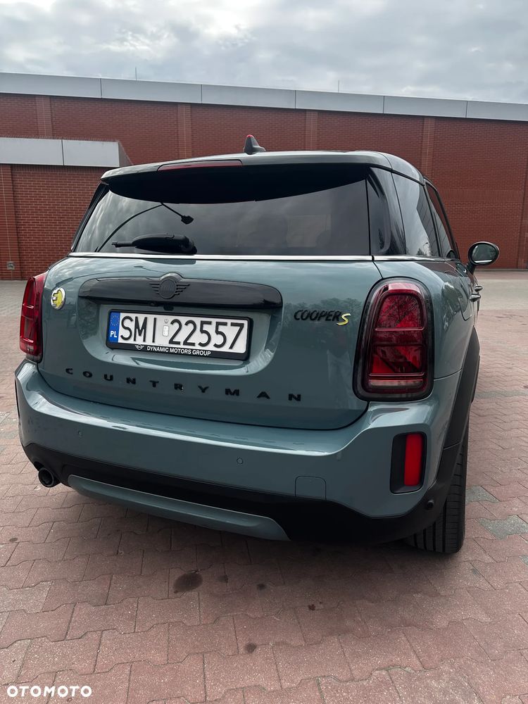 MINI Countryman Cooper SE ALL4 - 10