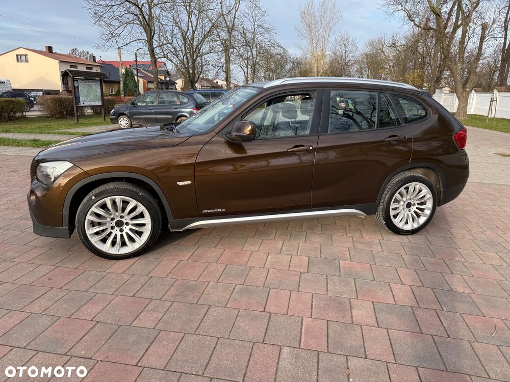 BMW X1 xDrive20d - 27