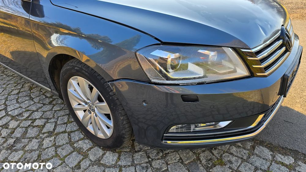 Volkswagen Passat Variant 2.0 TDI DSG BlueMotion Technology Business Edition - 5