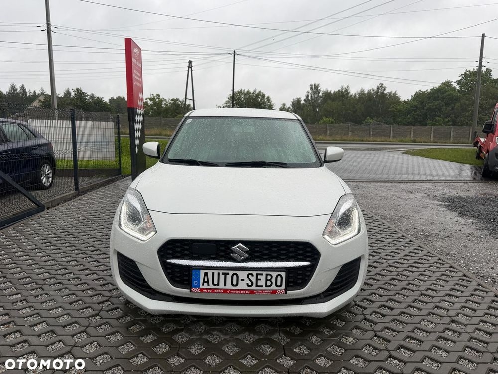Suzuki Swift 1.2 Dualjet SHVS Premium - 6