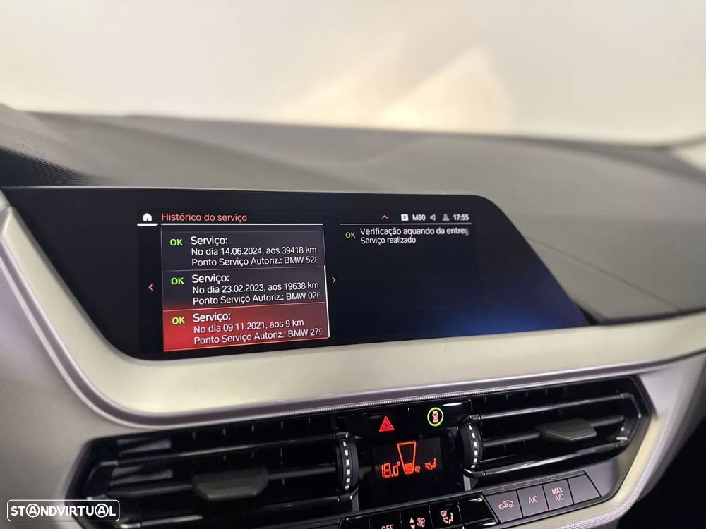 BMW 116 d Advantage Auto - 36