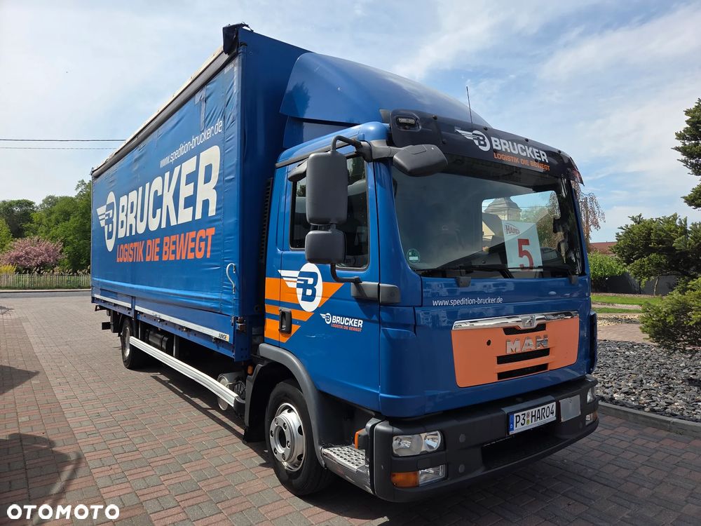 MAN Tgl 12.250 - 1