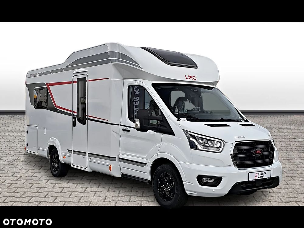 LMC Tourer Lift H634 - 4 osobowy / Ford Transit - 8