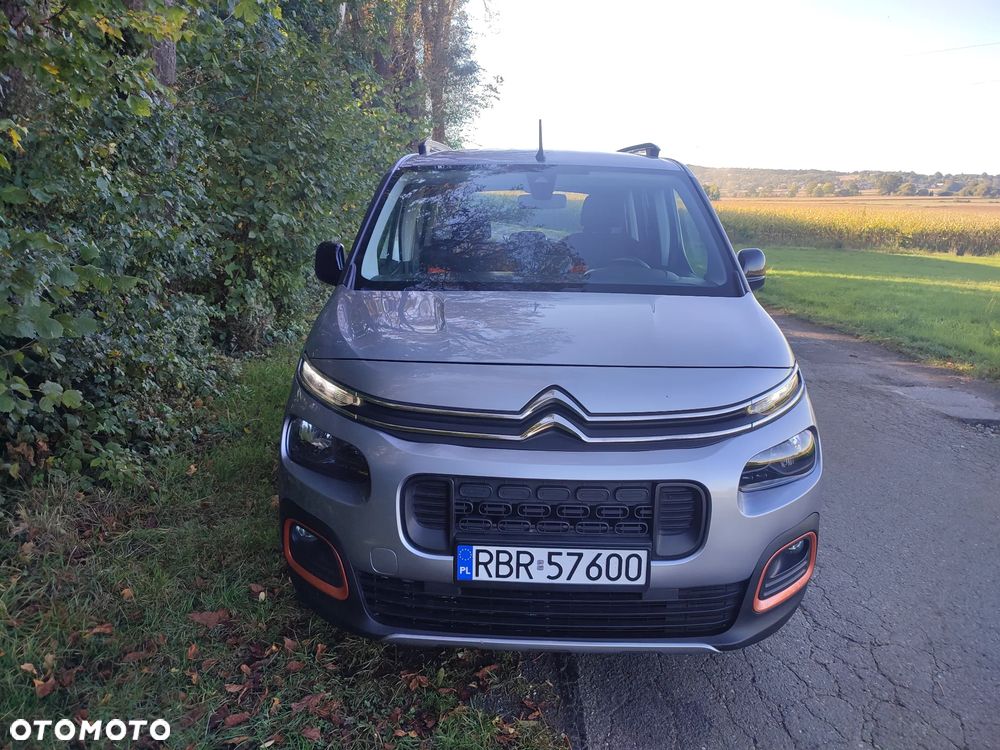 Citroën Berlingo - 6