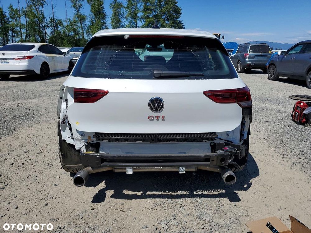 Volkswagen Golf 2.0 TSI OPF DSG GTI - 6