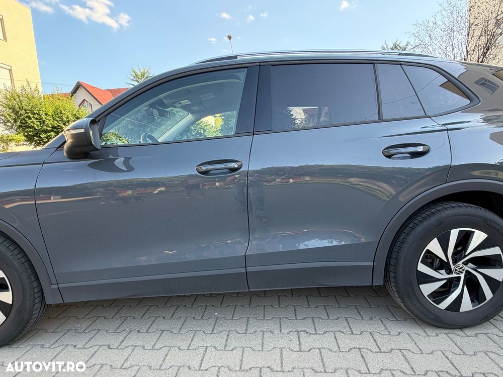Volkswagen Tiguan 1.5 eTSI DSG MHEV Life - 20