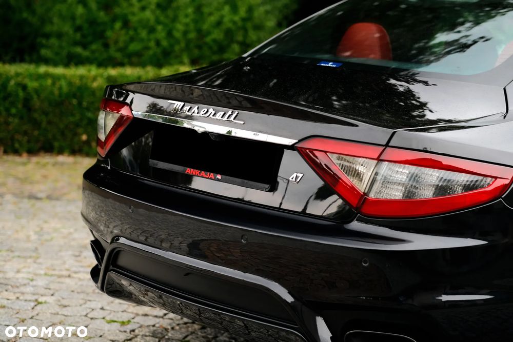 Maserati GranTurismo Automatik Sport - 11