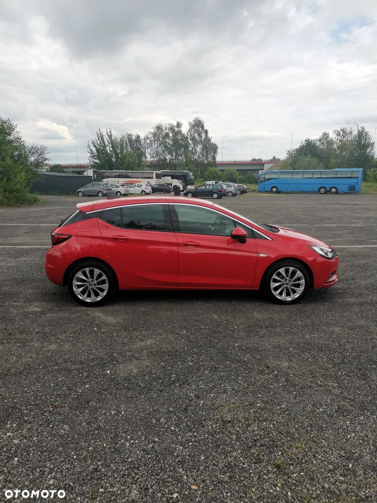 Opel Astra - 10
