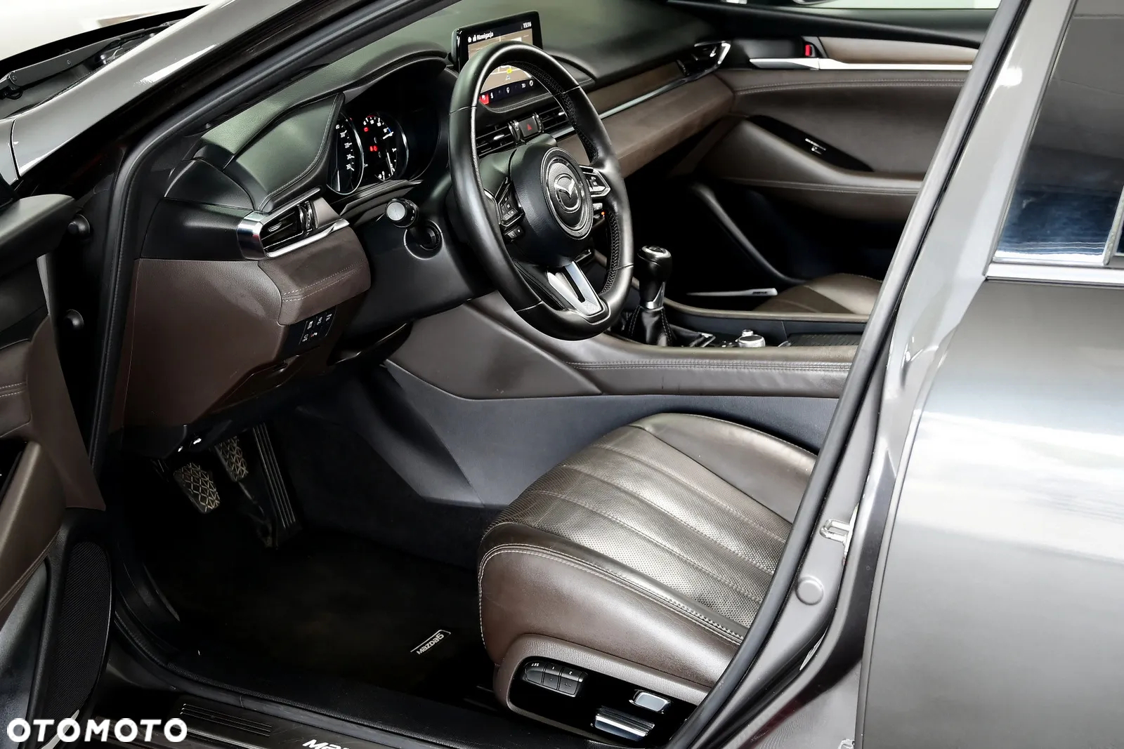 Mazda 6 - 7