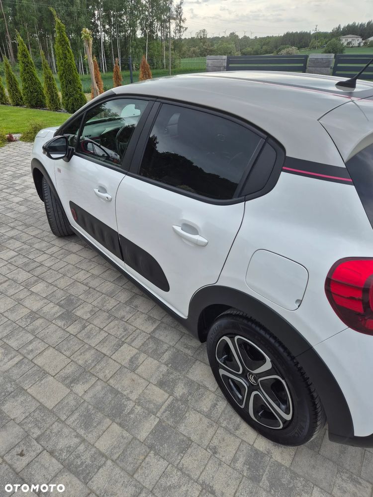Citroën C3 1.2 PureTech Elle - 20