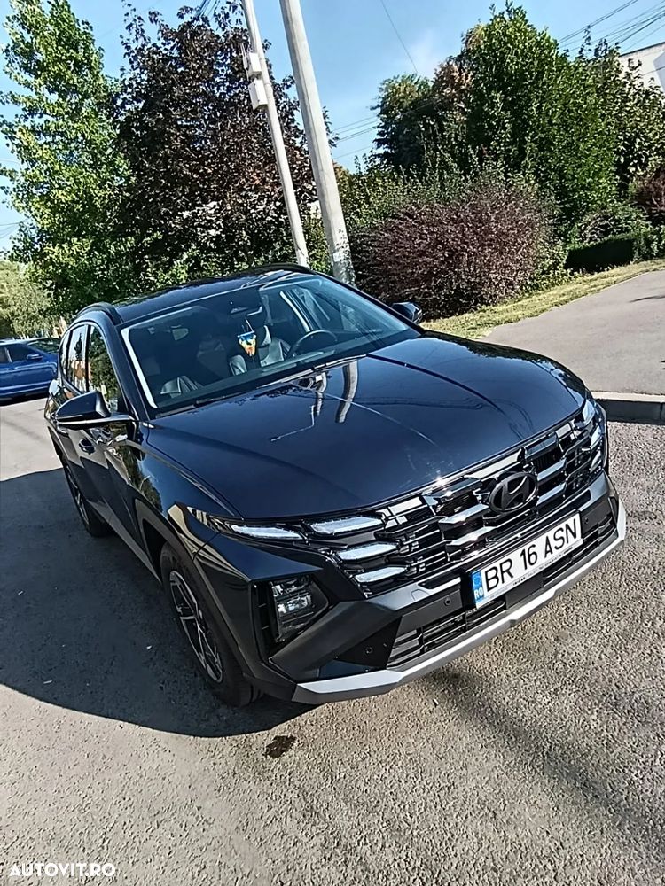 Hyundai Tucson 1.6 l 160 CP 2WD 6MT MHEV Style - 1