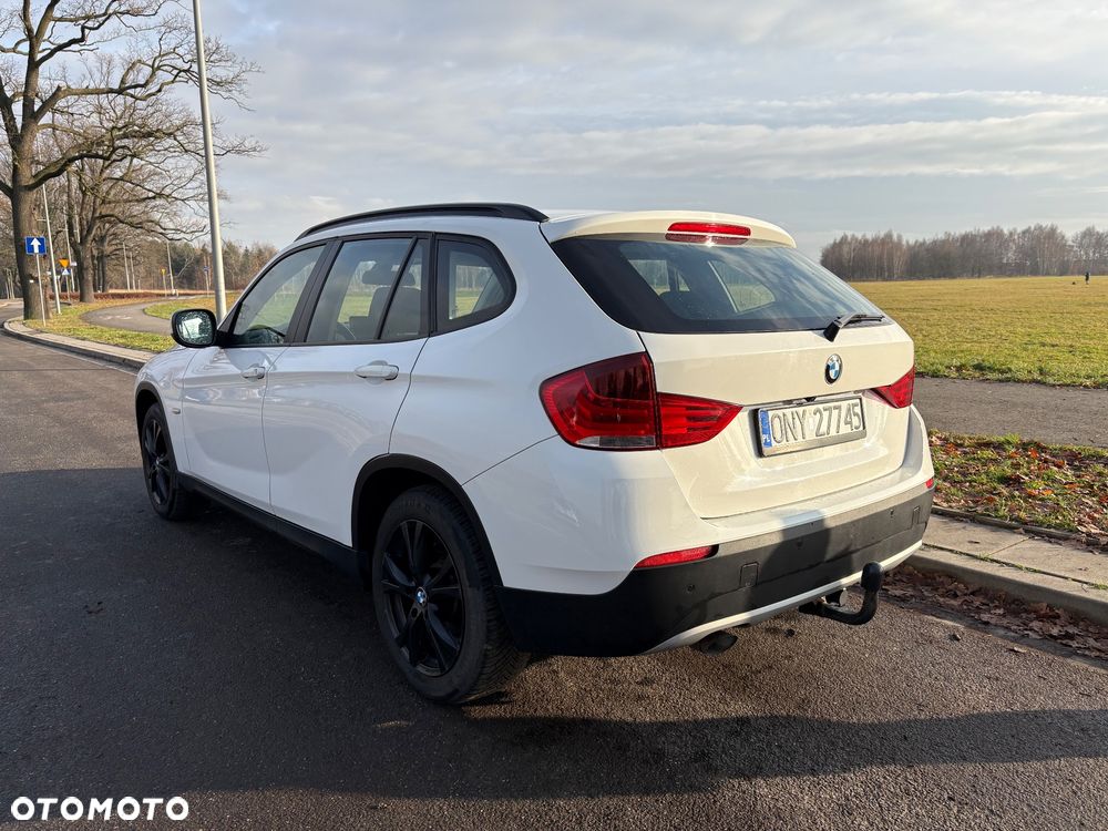 BMW X1 sDrive18d - 7