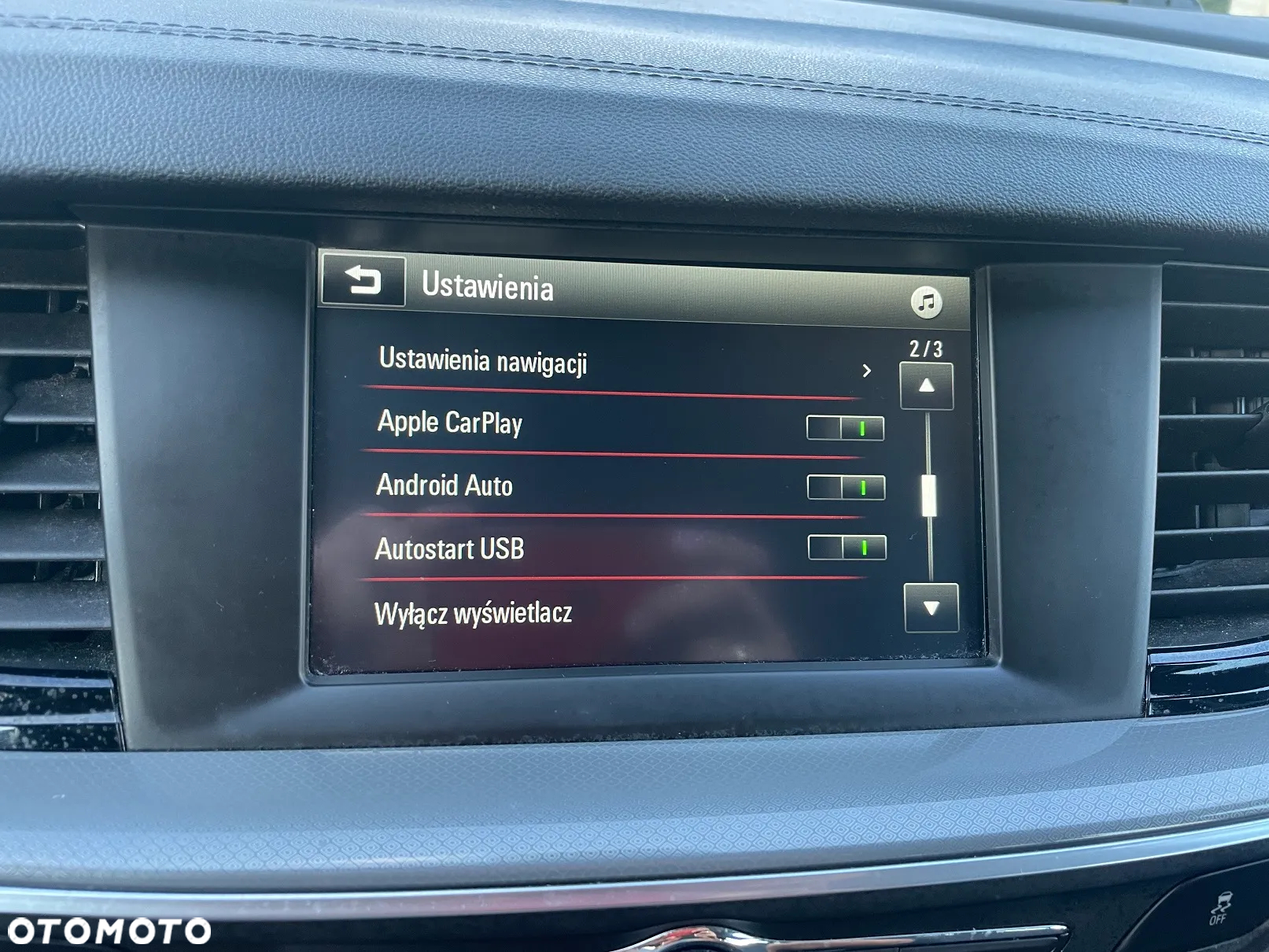 Opel Insignia Sports Tourer 2.0 Diesel Automatik Business Edition - 19