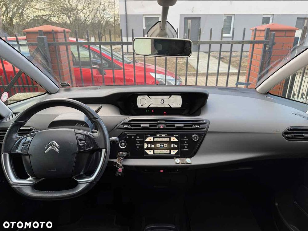 Citroën C4 Picasso e-HDi 115 ETG6 Attraction - 10
