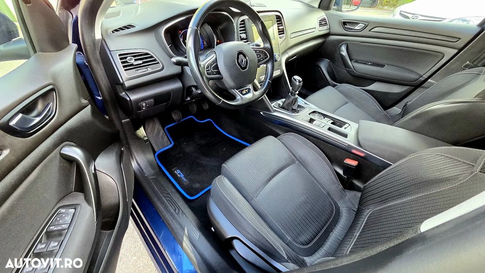 Renault Megane Grandtour BLUE dCi 115 INTENS - 4