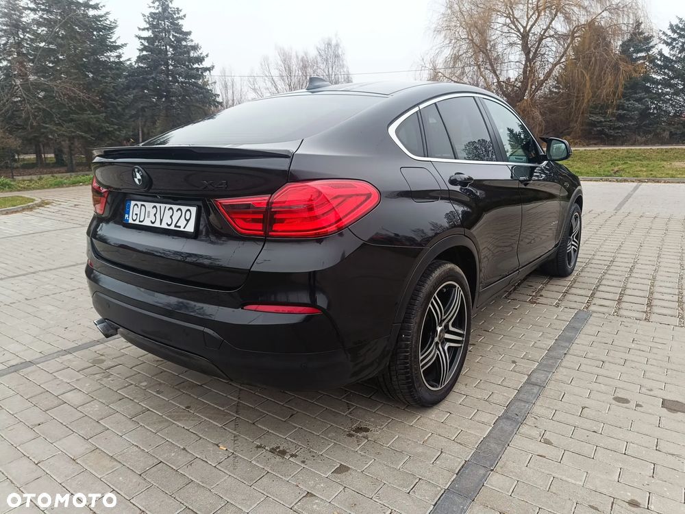 BMW X4 xDrive28i - 7
