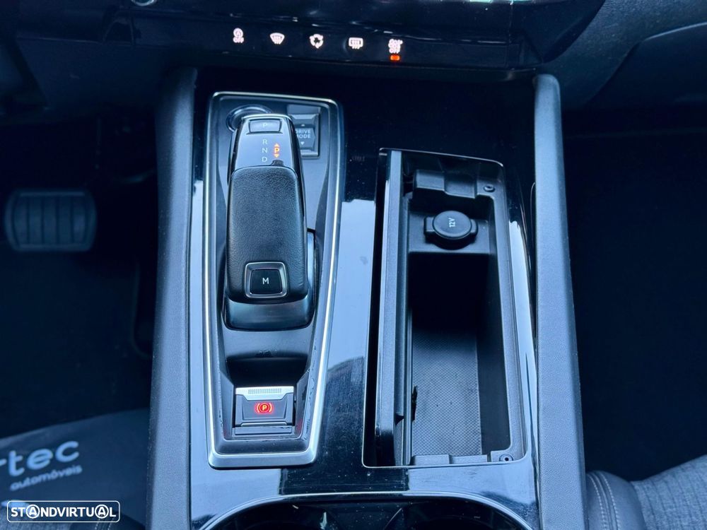 Peugeot 508 1.5 BlueHDi Allure EAT8 - 46