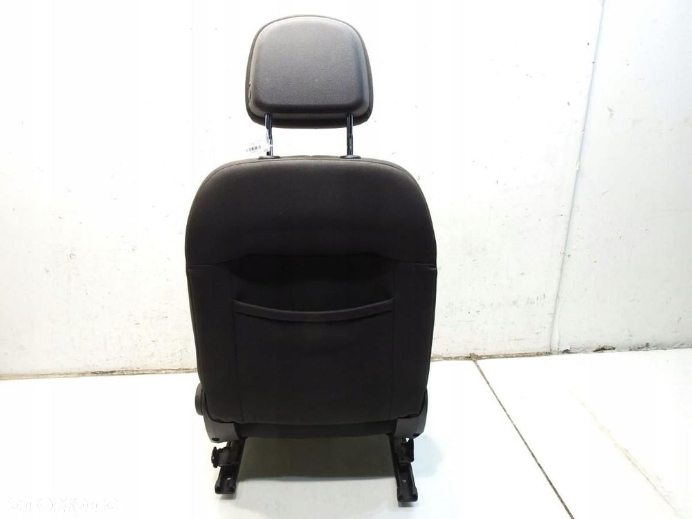 FOTEL LEWY PRZÓD OPEL ASTRA J LIFT - 6