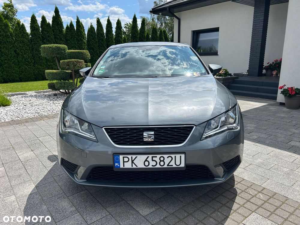 Seat Leon SC 1.2 TSI Start&Stop Style - 3