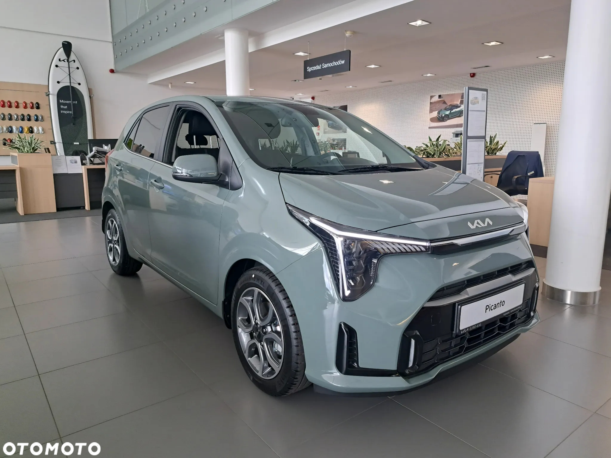 Kia Picanto 1.2 L Business Line - 6