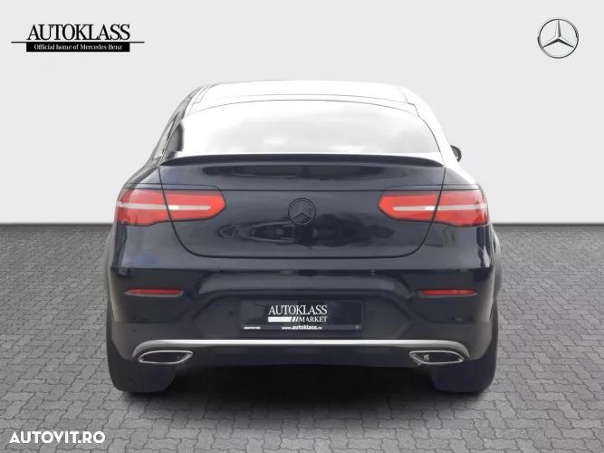 Mercedes-Benz GLC Coupe 250 4MATIC - 4