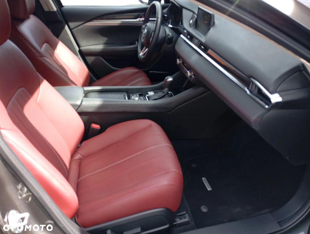 Mazda 6 SKYACTIV-G 165 Exclusive-Line - 6