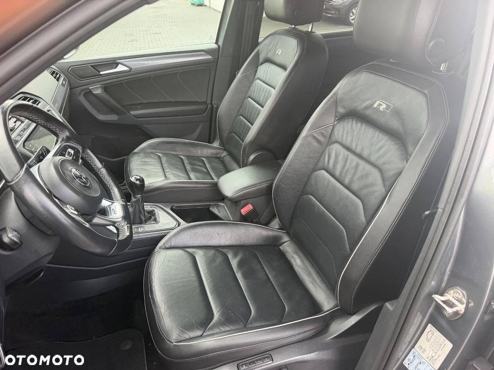 Volkswagen Tiguan 2.0 TDI SCR R-Line - 13