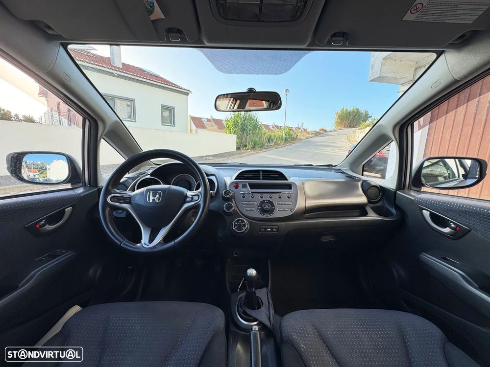 Honda Jazz 1.2 i-VTEC City - 15