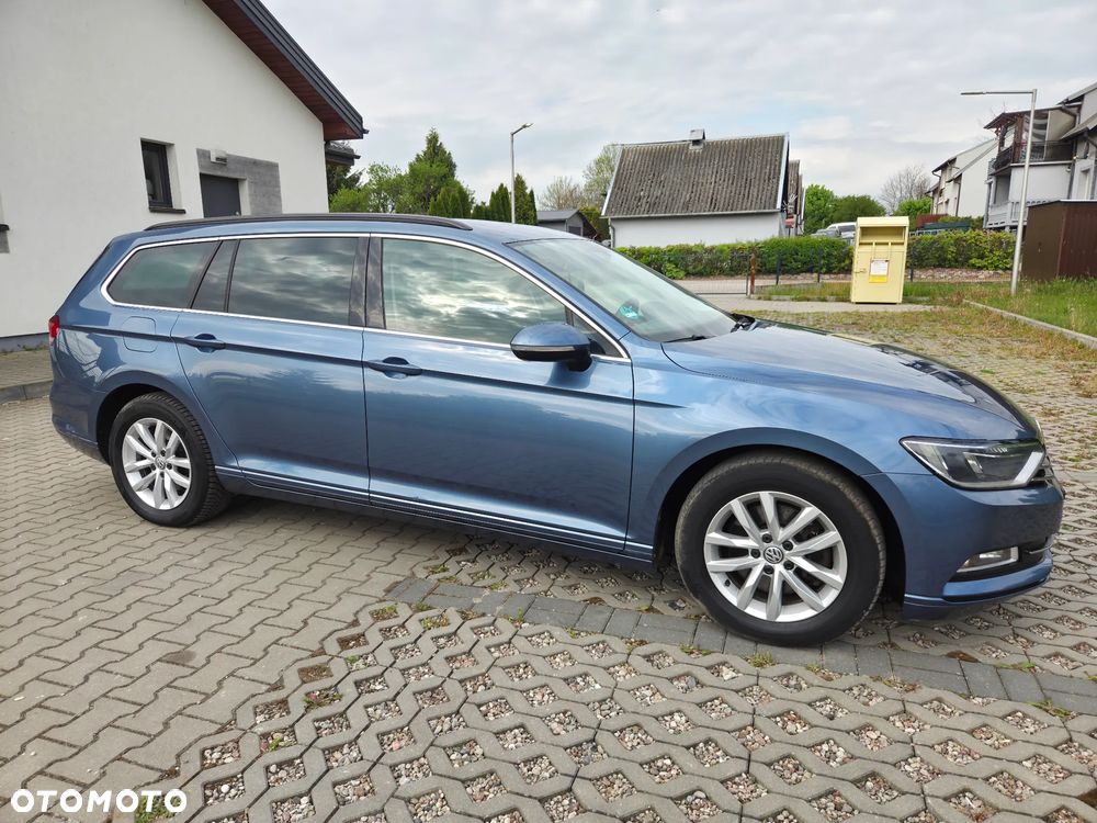 Volkswagen Passat 2.0 TDI BMT Comfortline - 3