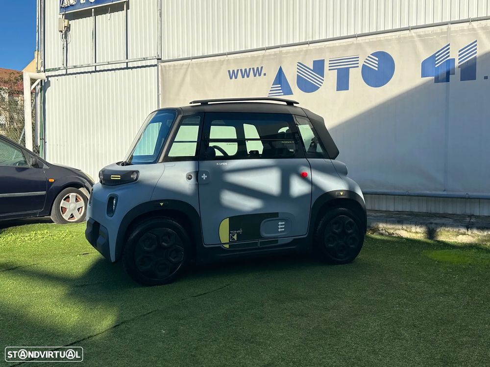 Citroën Ami Standard - 4