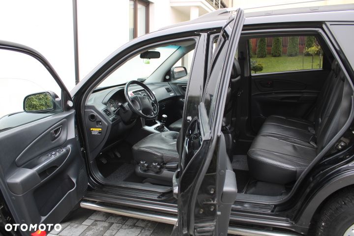 Hyundai Tucson 2.0 CRDi Premium - 25