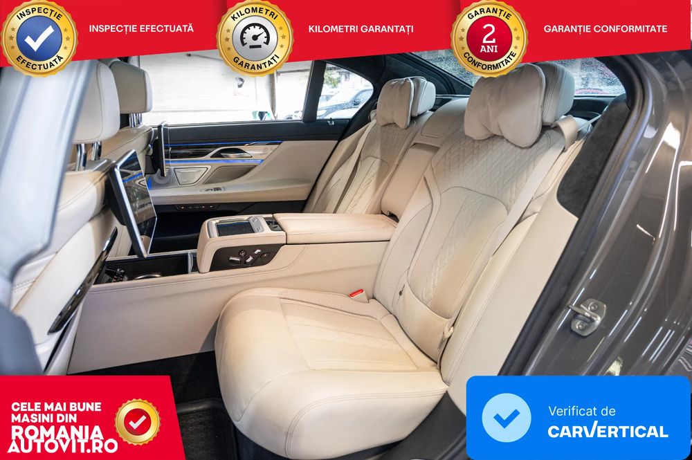 BMW Seria 7 740Ld xDrive - 31