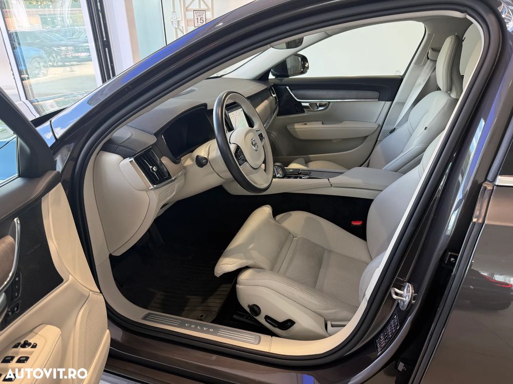 Volvo S90 B5 MHEV AT AWD Plus Bright - 13