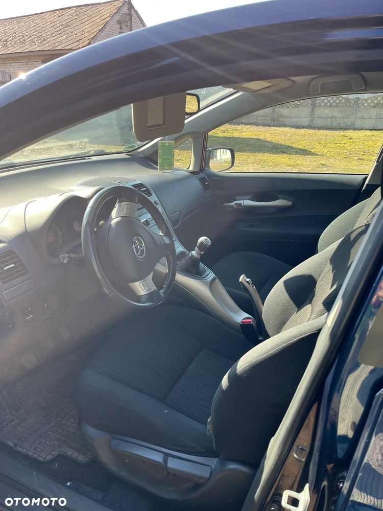 Toyota Auris 2.0 D-4D Team - 3