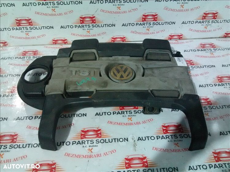 capac motor volkswagen golf 5 1.4 tsi an fabr. 2008 - 1