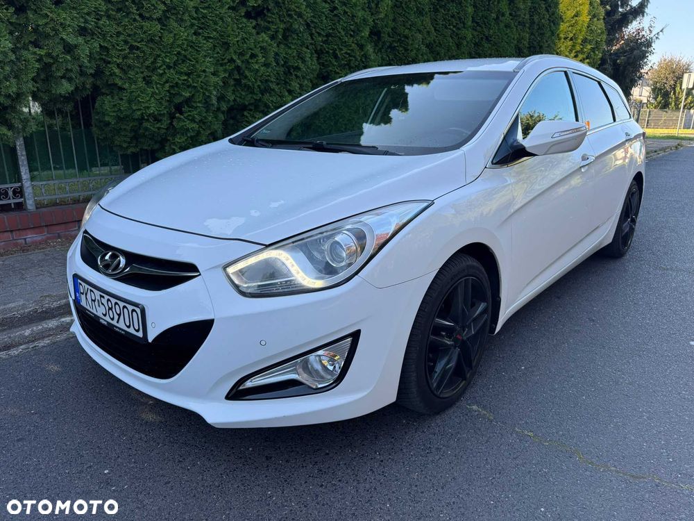 Hyundai i40 - 1