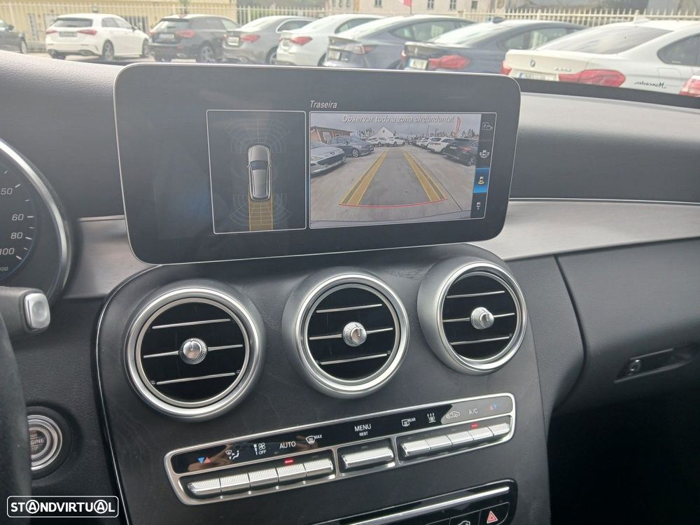 Mercedes-Benz C 300 de T 9G-TRONIC Avantgarde - 23