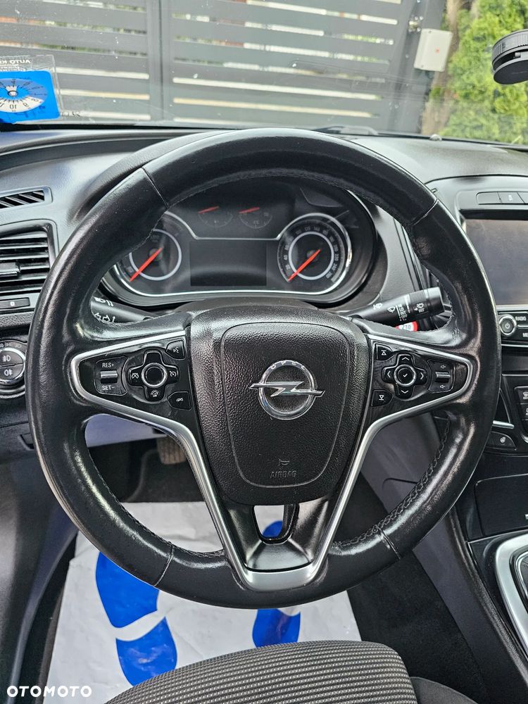 Opel Insignia 2.0 CDTI ecoFLEX Start/Stop Innovation - 14