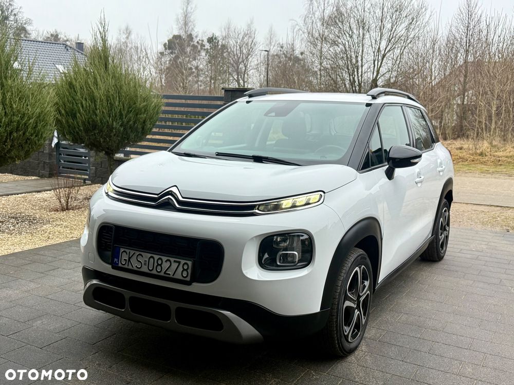 Citroën C3 Aircross 1.6 BlueHDi Feel S&S - 1
