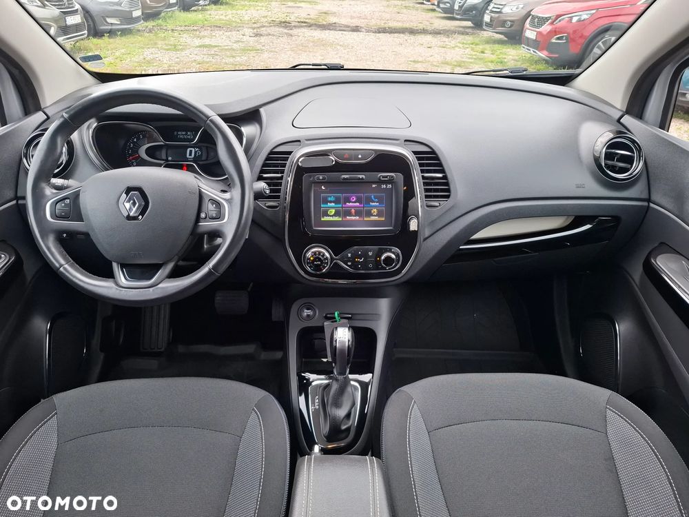 Renault Captur ENERGY TCe 120 EDC Elysee - 17