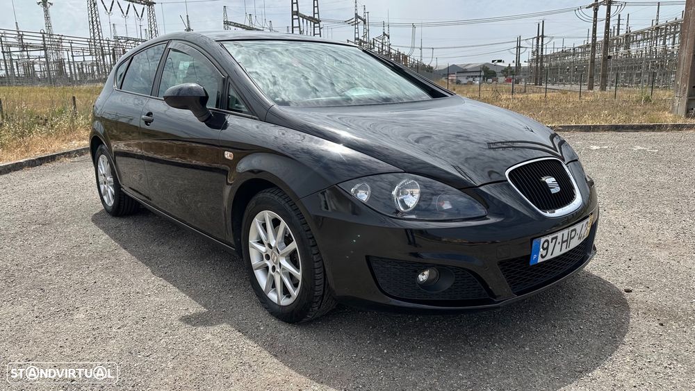 SEAT Leon 1.9 TDI Stylance DSG - 2