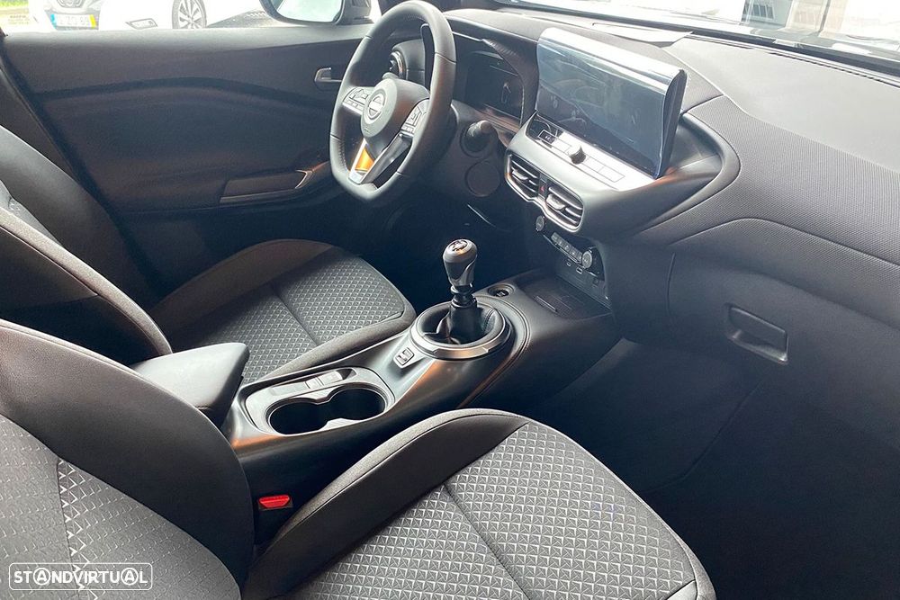 Nissan Juke 1.0 DIG-T N-Connecta - 5