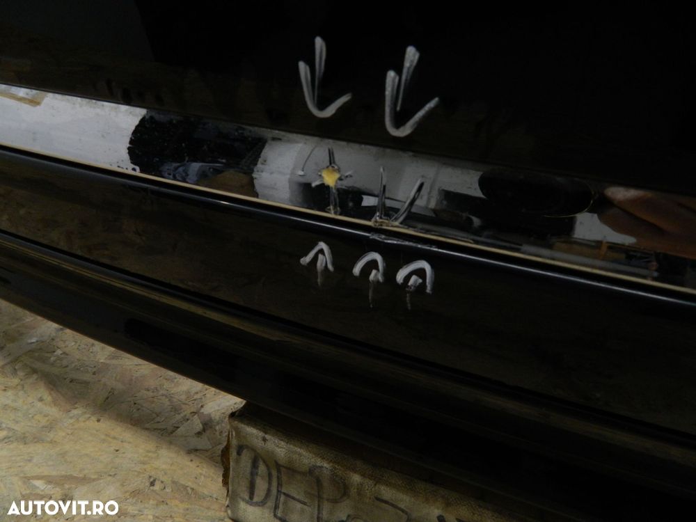 Bara spate BMW Seria 7, F01, 2013, 2014, 2015, 51117301221. - 5