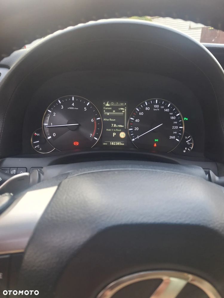 Lexus GS 200t / 300 Elegance - 12