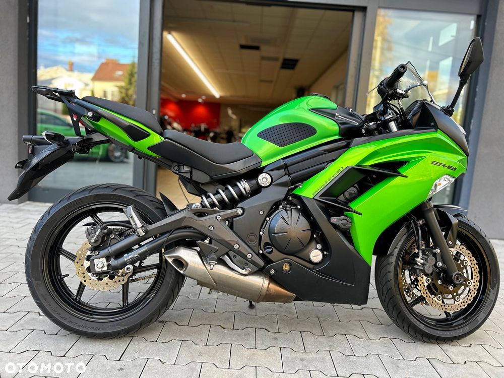 Kawasaki ER - 4