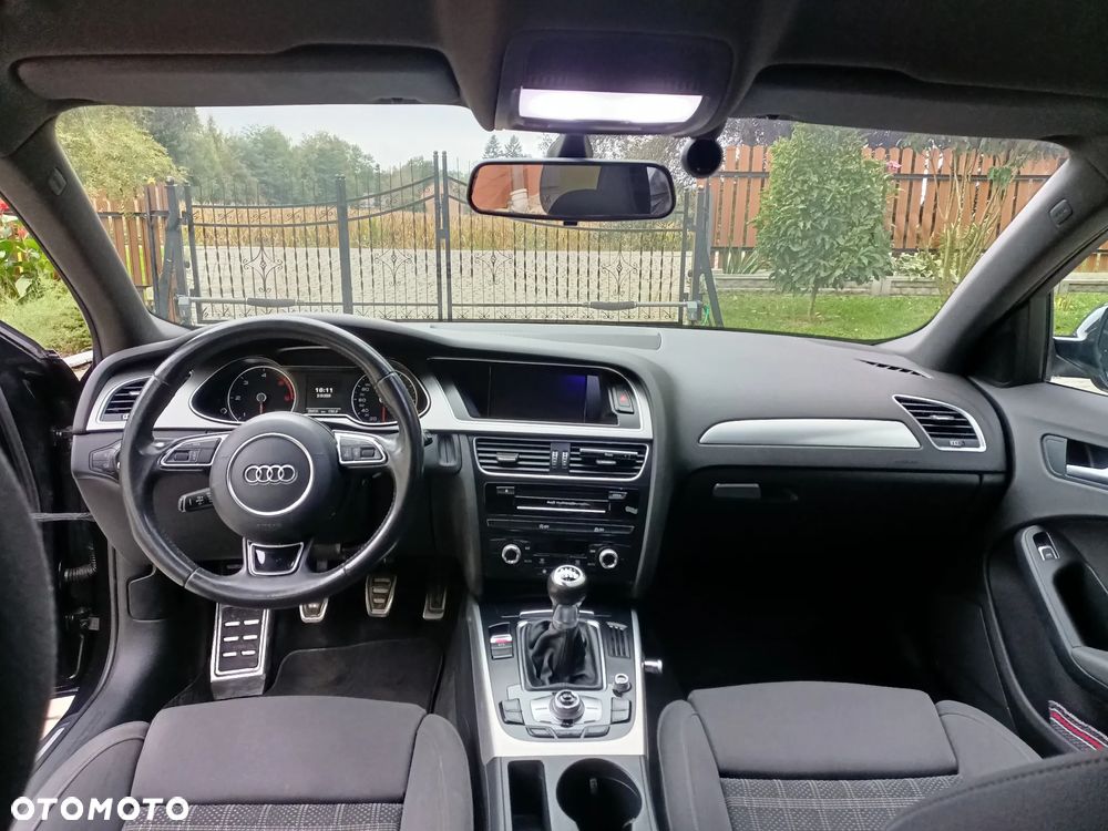 Audi A4 Avant - 18