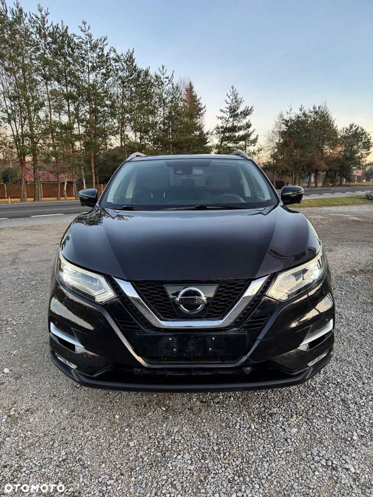 Nissan Qashqai 1.2 DIG-T 360 - 2