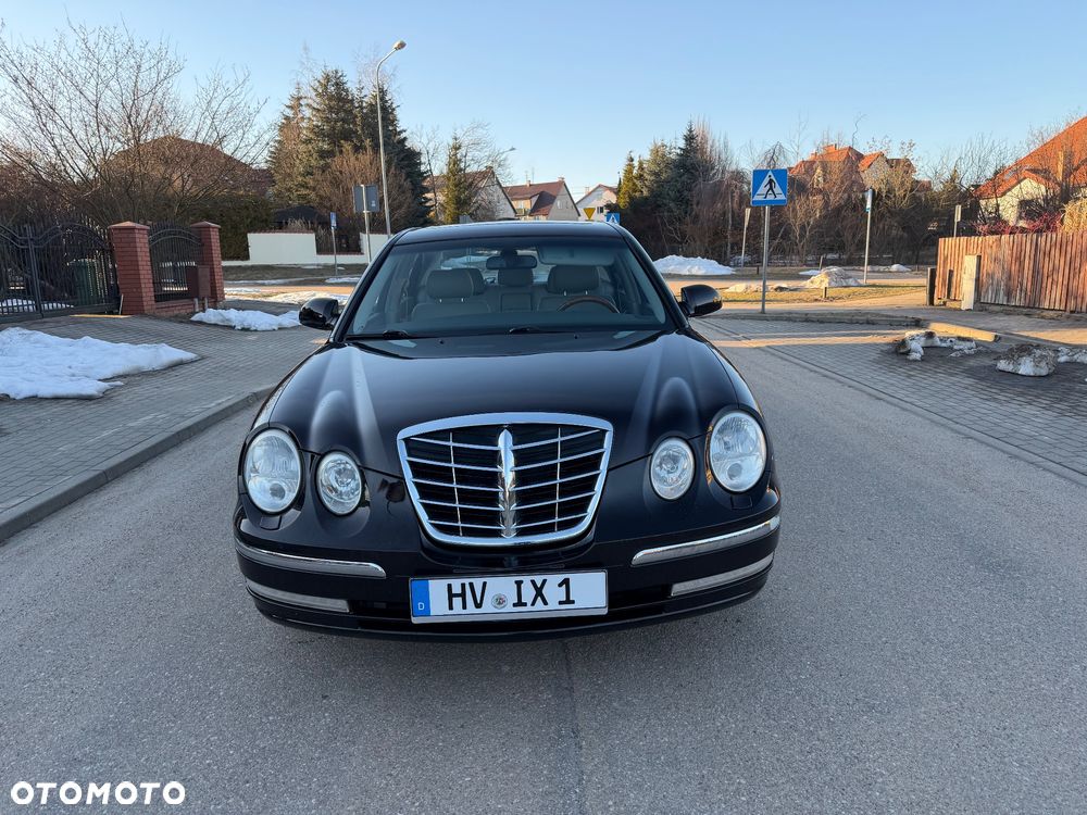 Kia Opirus 3.5 V6 Executive - 11