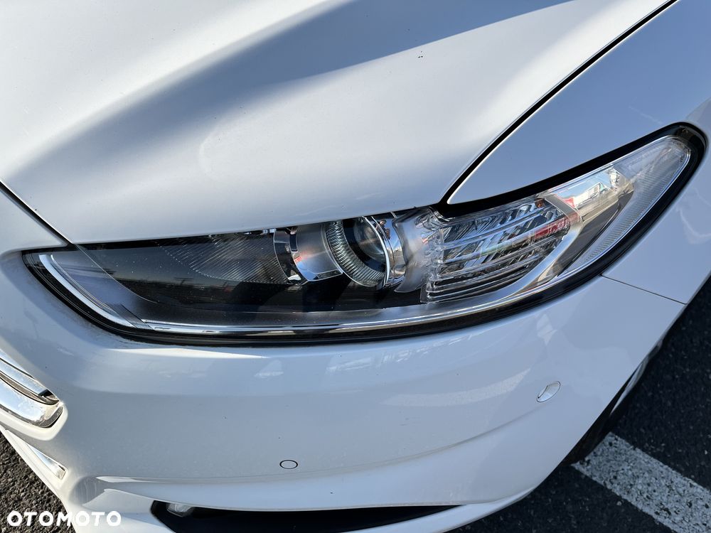 Ford Mondeo 2.0 TDCi Trend PowerShift - 5