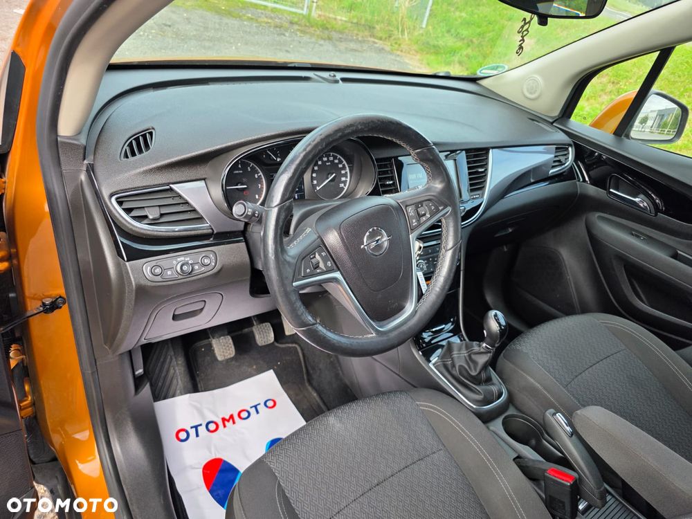 Opel Mokka 1.4 Turbo ecoFLEX Start/Stop Color Edition - 9